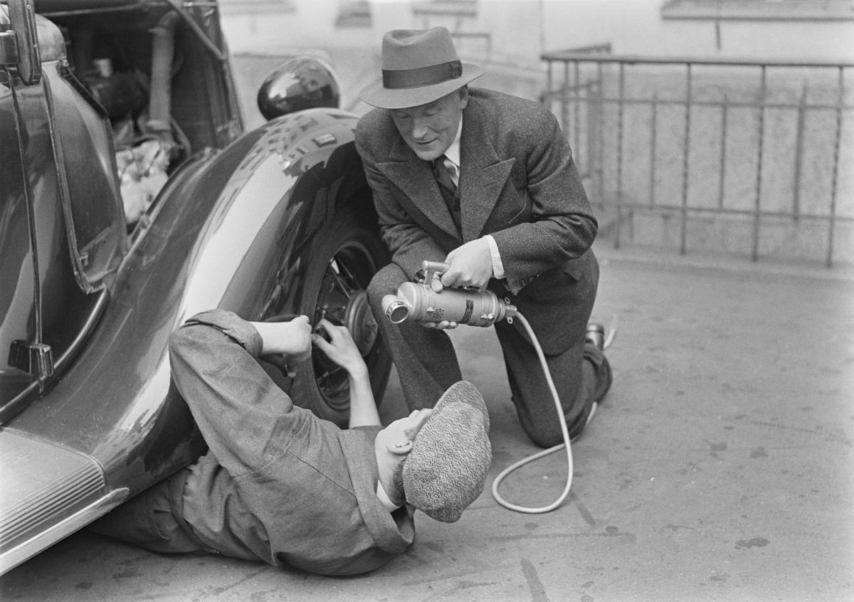 diy car body repair